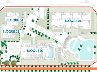 Appartement · Nieuwbouw Woningen - Villajoyosa · Playa del Torres · Alicante · Spanje