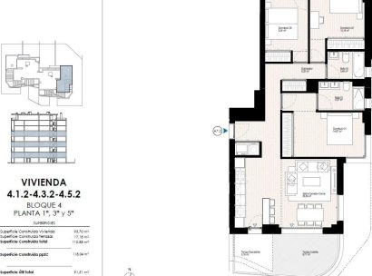 Appartement · Nieuwbouw Woningen - Villajoyosa · Playa del Torres · Alicante · Spanje