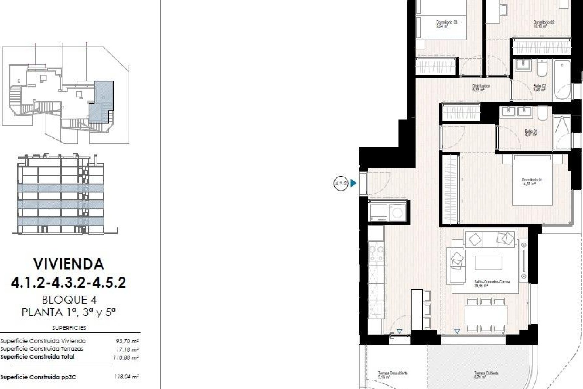 Nieuwbouw Woningen - Appartement - Villajoyosa - Costa Blanca North