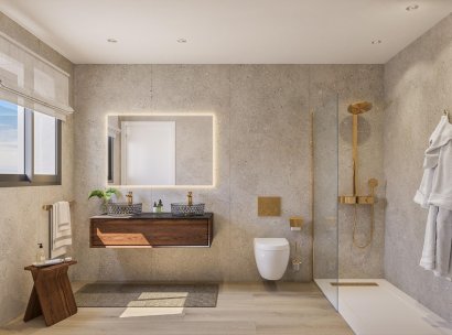 Appartement · Nieuwbouw Woningen - Villajoyosa · Playa del Torres · Alicante · Spanje
