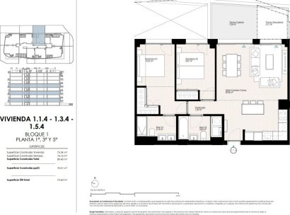 Appartement · Nieuwbouw Woningen - Villajoyosa · Playa del Torres · Alicante · Spanje