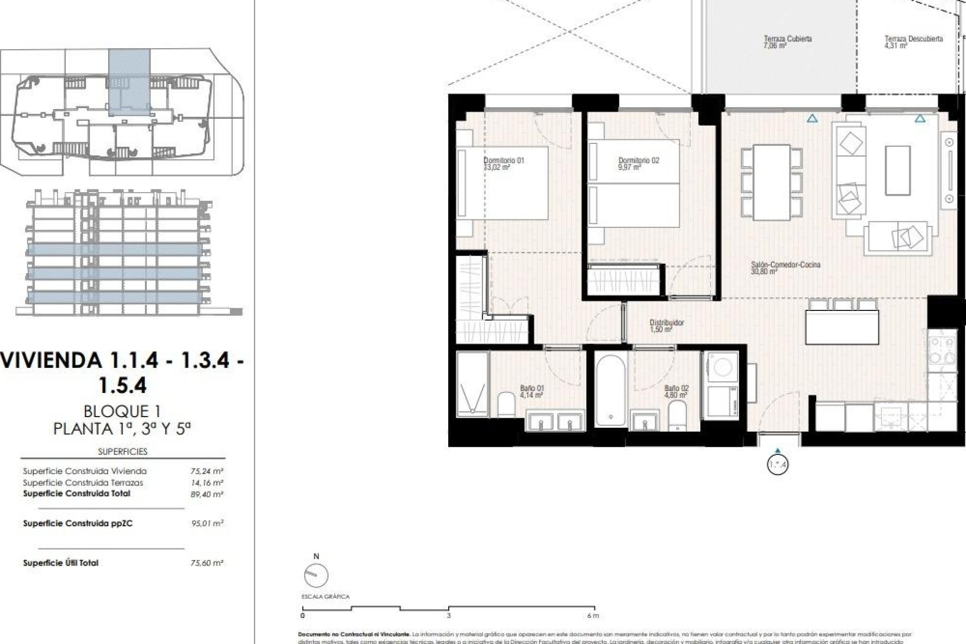 Nieuwbouw Woningen - Appartement - Villajoyosa - Costa Blanca North