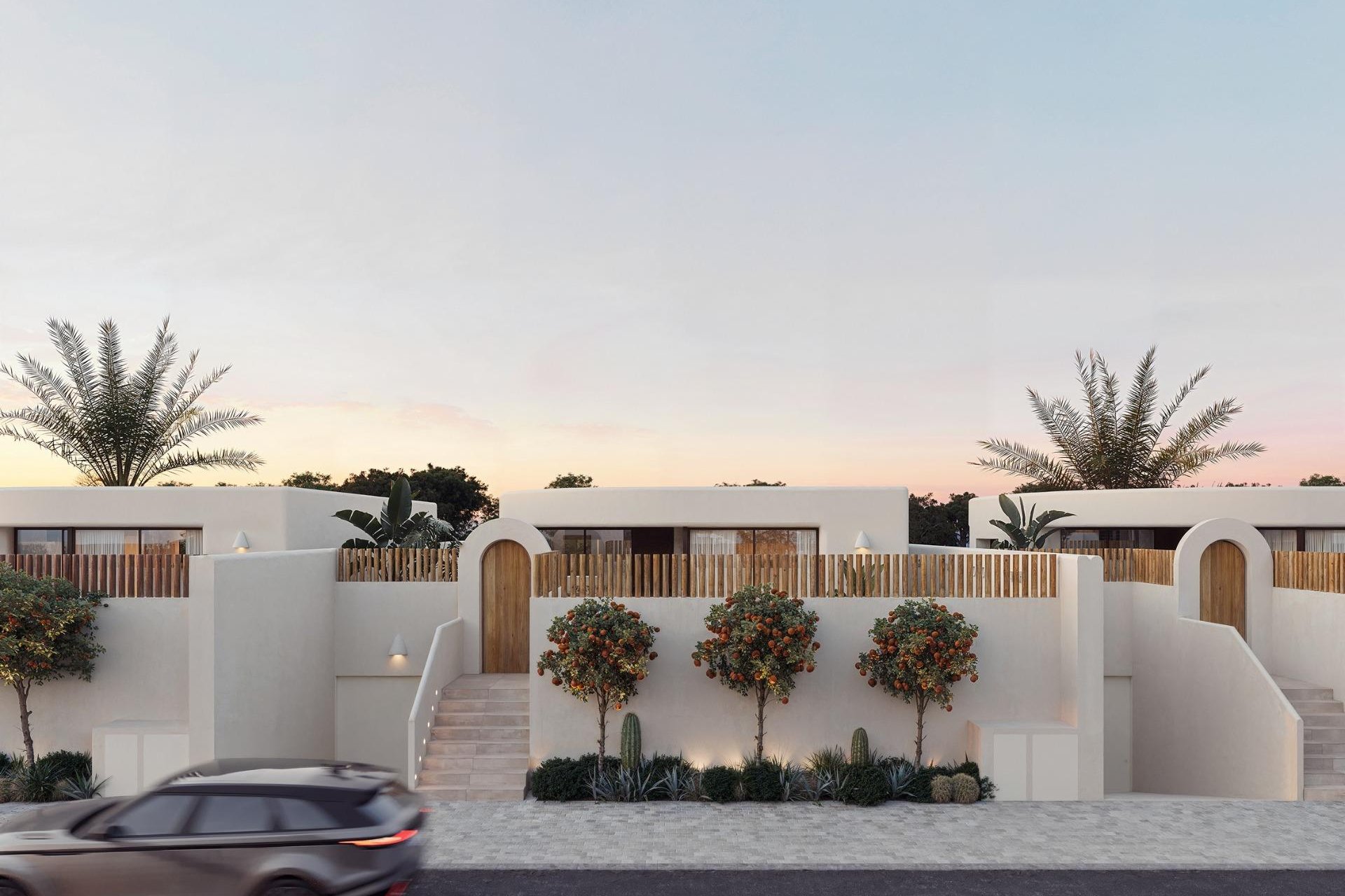 Nieuwbouw Woningen - Villa - La Finca Golf
