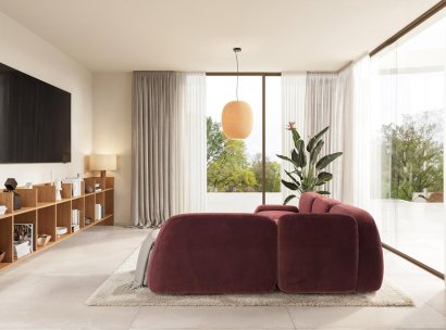 Villa · Nieuwbouw Woningen - La Finca Golf · Alicante · Spanje