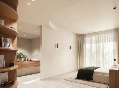 Villa · Nieuwbouw Woningen - La Finca Golf · Alicante · Spanje