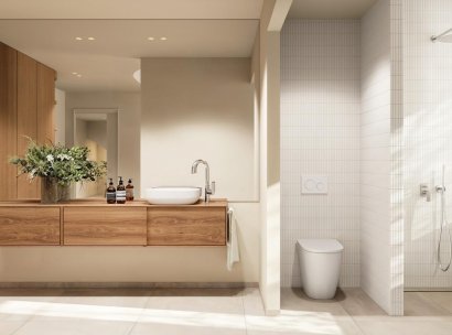 Villa · Nieuwbouw Woningen - La Finca Golf · Alicante · Spanje