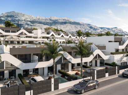 Appartement · Nieuwbouw Woningen - Alfas del Pí · Alfaz del Sol · Alicante · Spanje