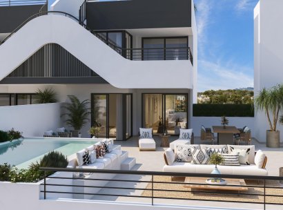 Appartement · Nieuwbouw Woningen - Alfas del Pí · Alfaz del Sol · Alicante · Spanje