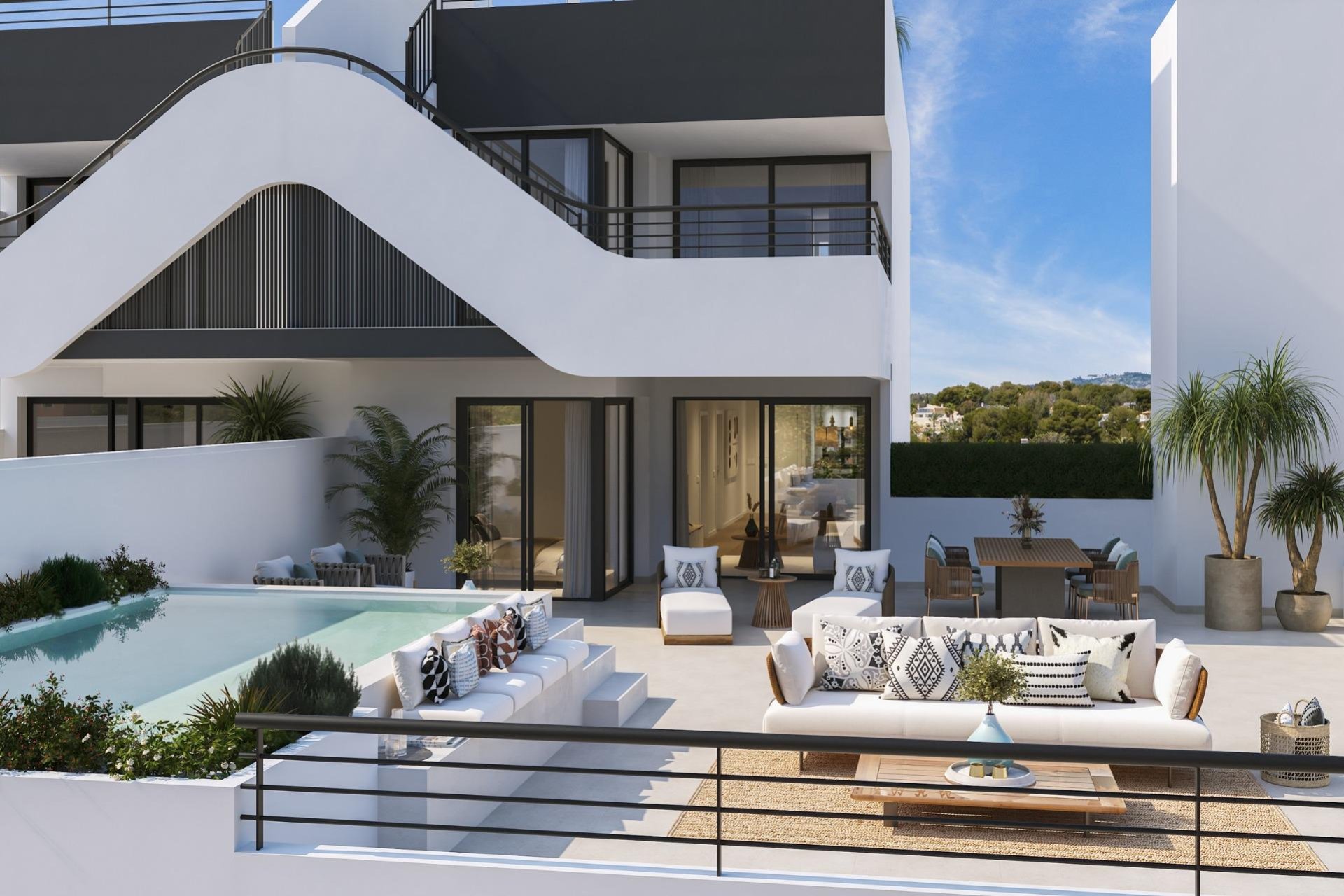 Nieuwbouw Woningen - Appartement - Alfas del Pí