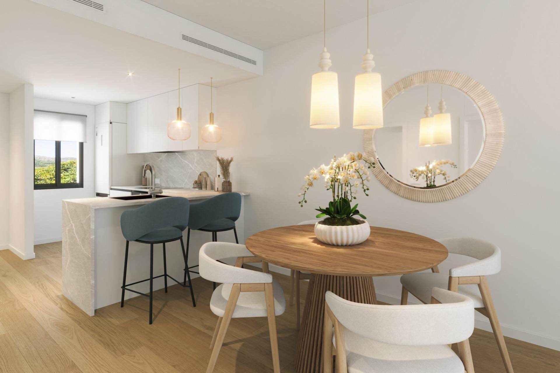 Nieuwbouw Woningen - Appartement - Alfas del Pí