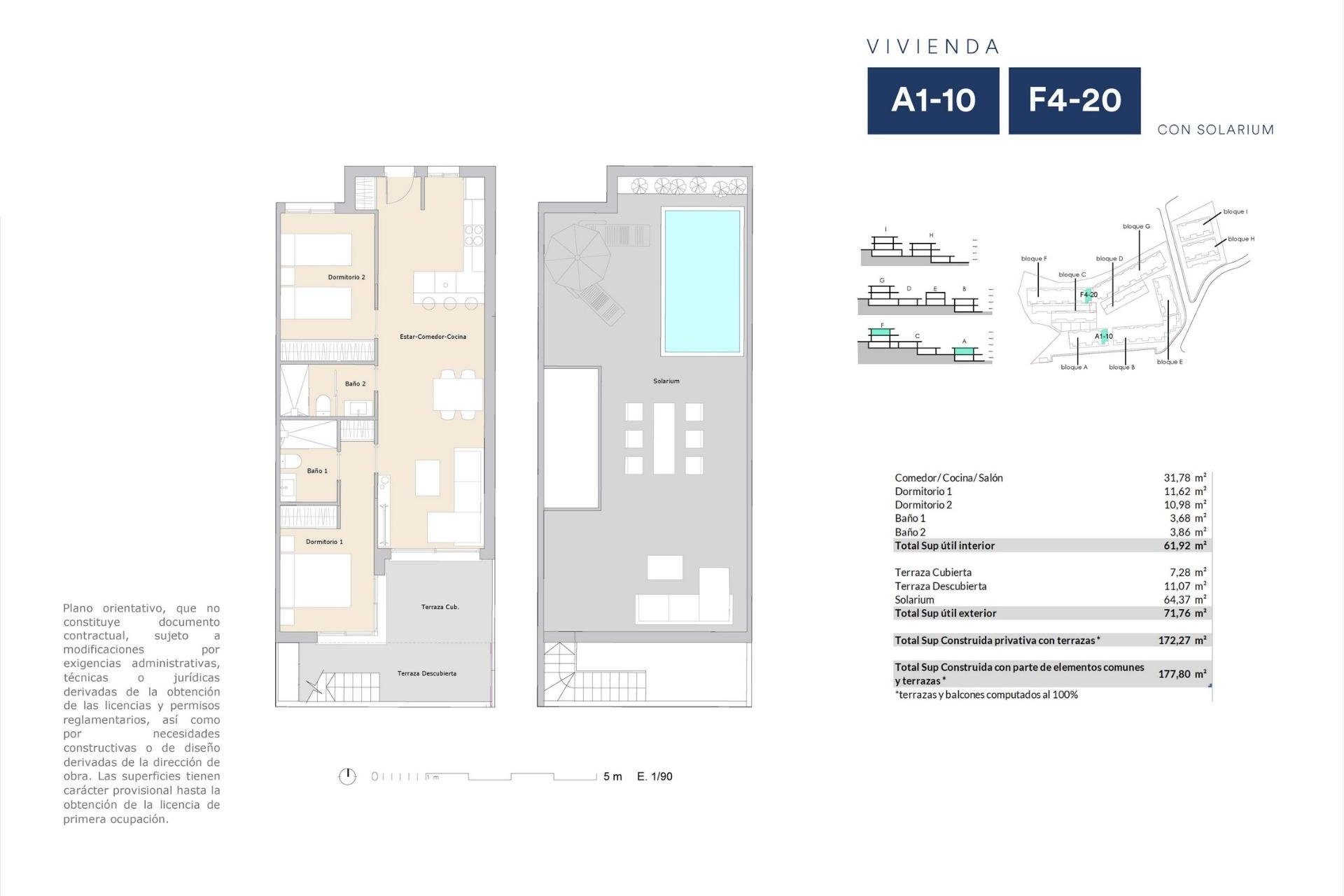 Nieuwbouw Woningen - Appartement - Alfas del Pí
