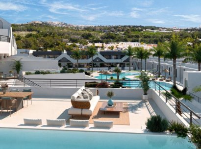 Appartement · Nieuwbouw Woningen - Alfas del Pí · Alfaz del Sol · Alicante · Spanje