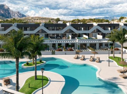 Appartement · Nieuwbouw Woningen - Alfas del Pí · Alfaz del Sol · Alicante · Spanje