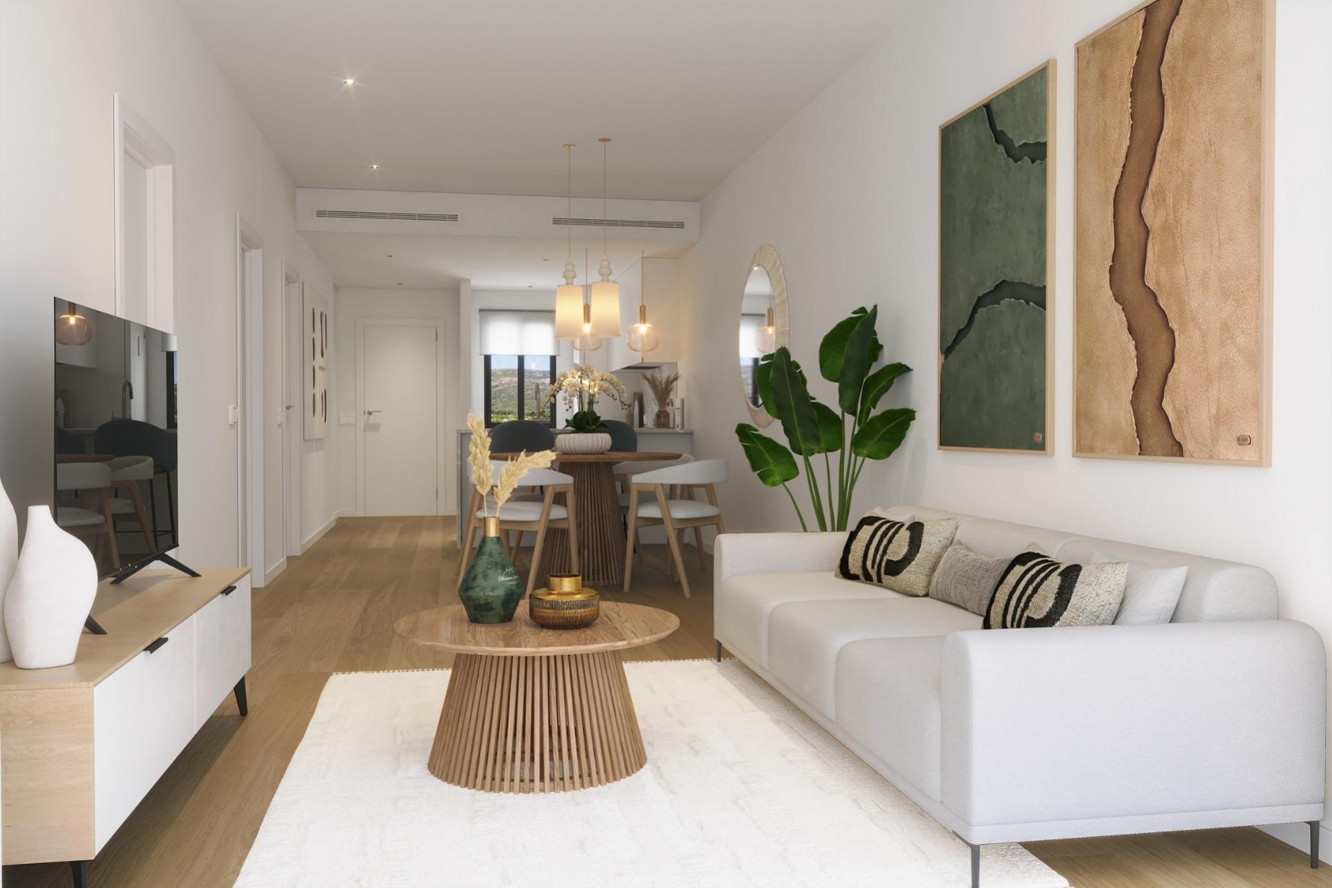 Nieuwbouw Woningen - Appartement - Alfas del Pí