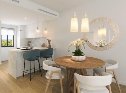 Appartement · Nieuwbouw Woningen - Alfas del Pí · Alfaz del Sol · Alicante · Spanje