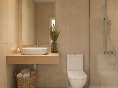 Appartement · Nieuwbouw Woningen - Alfas del Pí · Alfaz del Sol · Alicante · Spanje