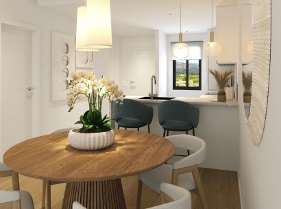 Appartement · Nieuwbouw Woningen - Alfas del Pí · Alfaz del Sol · Alicante · Spanje