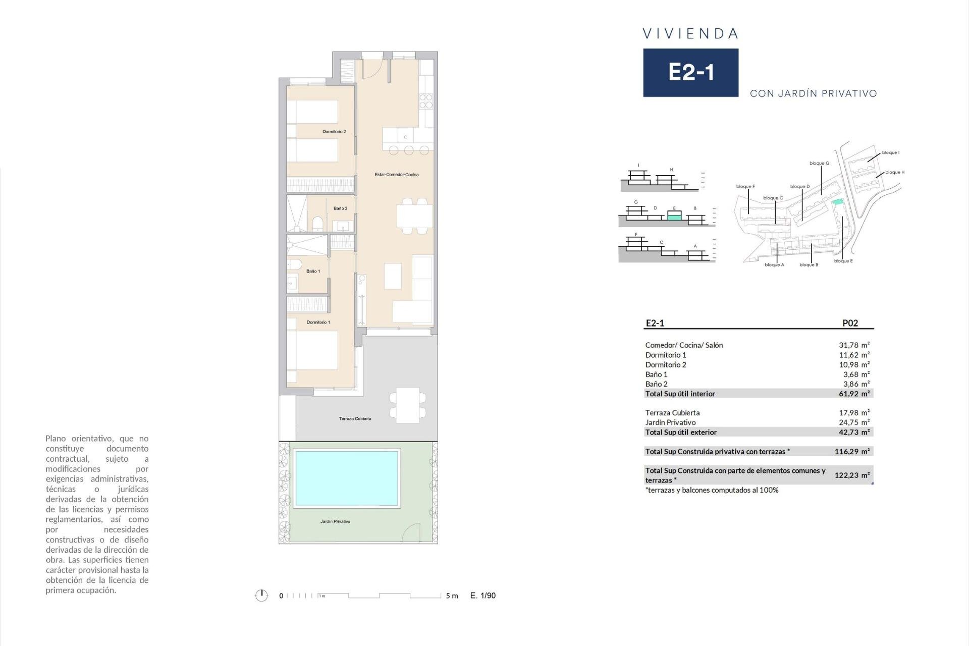 Nieuwbouw Woningen - Appartement - Alfas del Pí