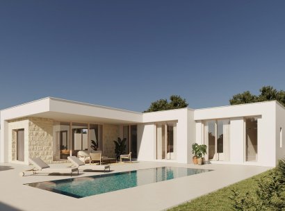 Villa · Nybyggnation - Polop · Polop Hills · Alicante · Spanien
