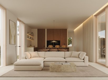 Villa · Nybyggnation - Polop · Polop Hills · Alicante · Spanien
