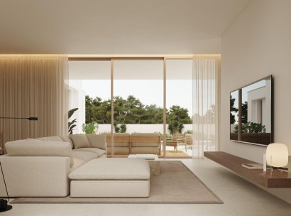 Villa · Nybyggnation - Polop · Polop Hills · Alicante · Spanien