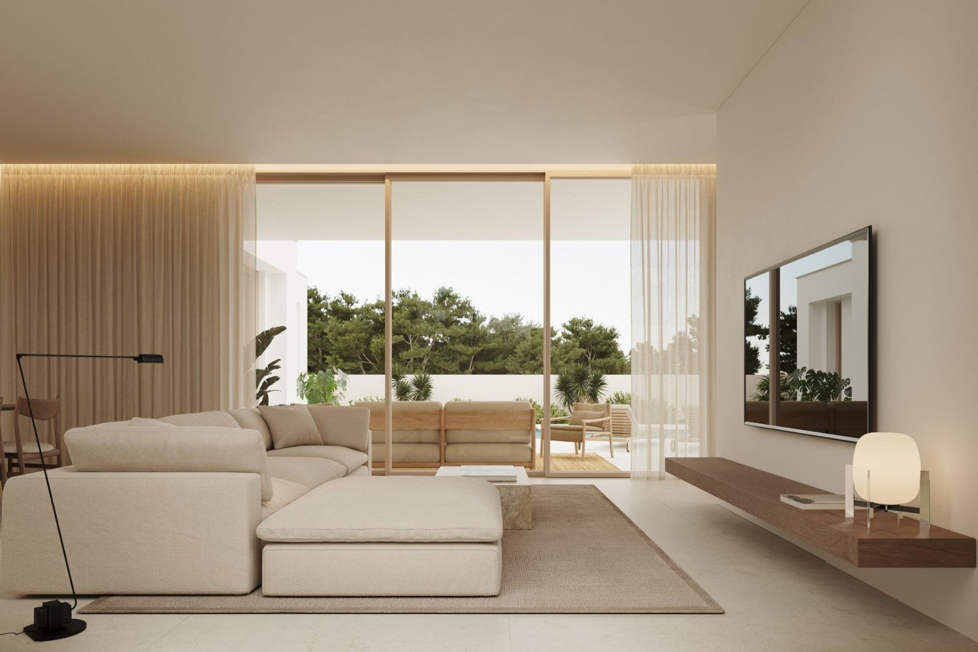 Nieuwbouw Woningen - Villa - Polop - Costa Blanca North