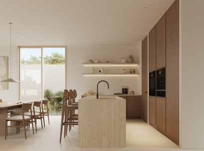 Villa · Nybyggnation - Polop · Polop Hills · Alicante · Spanien