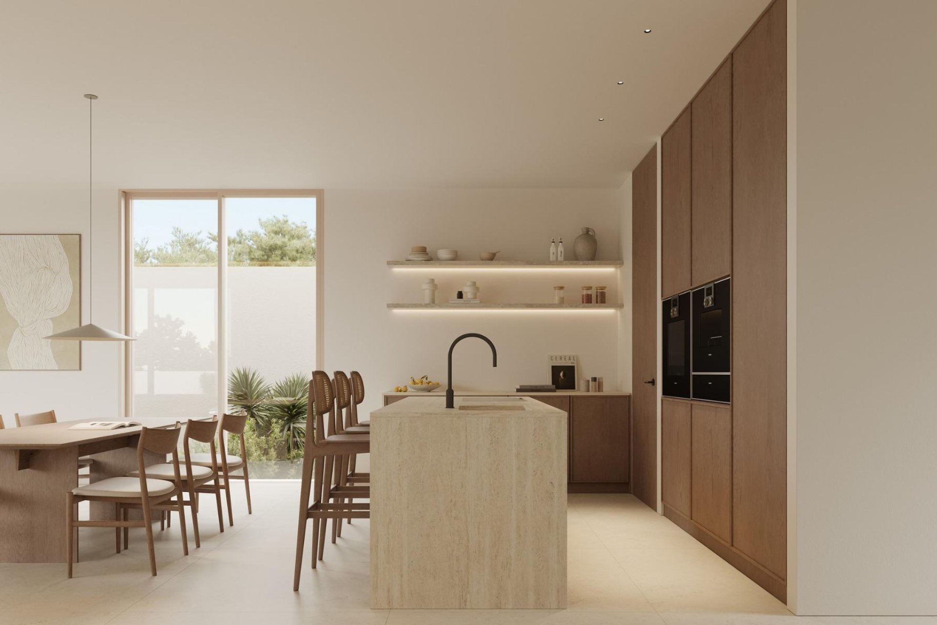 Nieuwbouw Woningen - Villa - Polop - Costa Blanca North