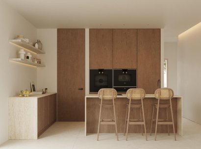 Villa · Nybyggnation - Polop · Polop Hills · Alicante · Spanien