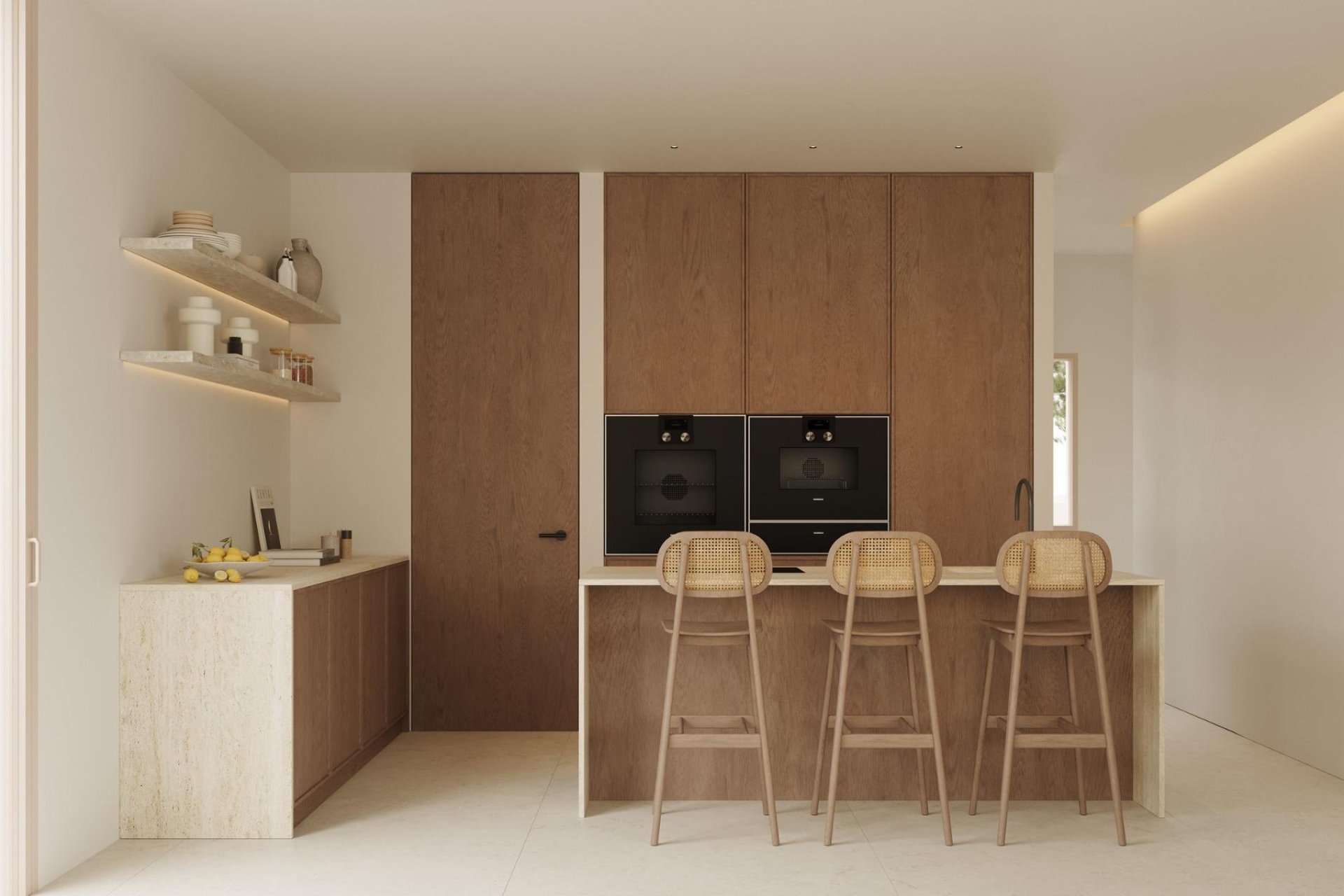 Nieuwbouw Woningen - Villa - Polop - Costa Blanca North