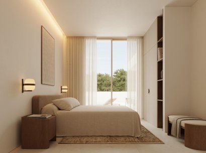 Villa · Nybyggnation - Polop · Polop Hills · Alicante · Spanien