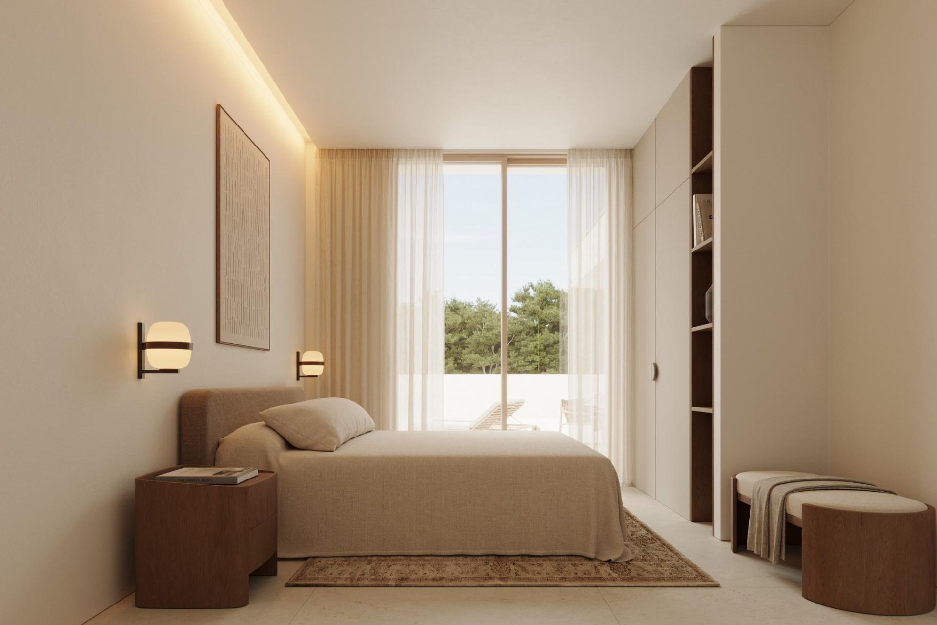 Nieuwbouw Woningen - Villa - Polop - Costa Blanca North