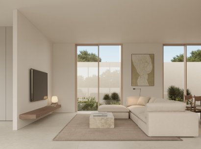 Villa · New Build - Polop · Polop Hills · Alicante · Spain