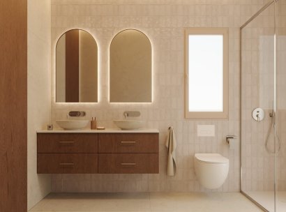 Villa · New Build - Polop · Polop Hills · Alicante · Spain
