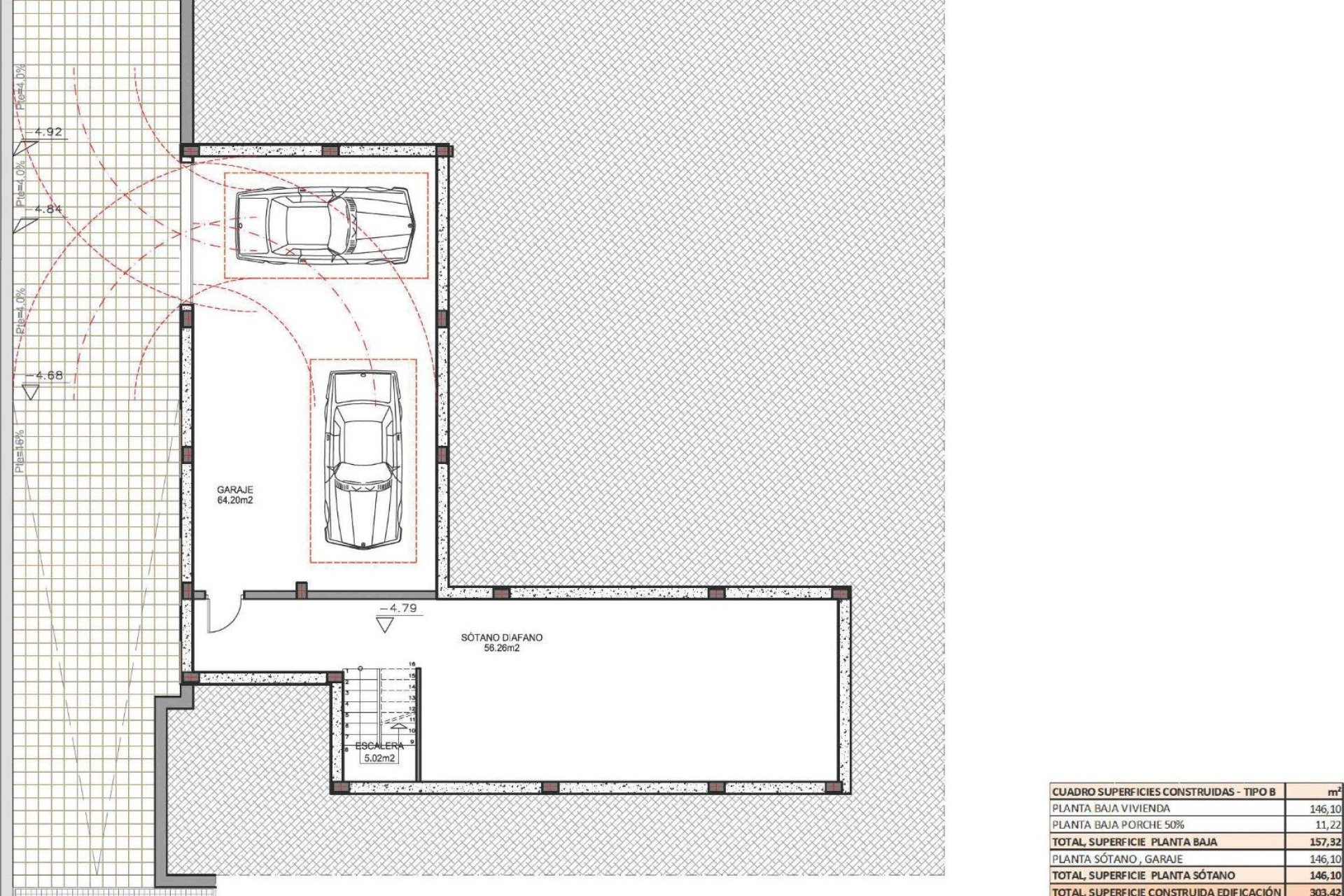 Obra nueva - Villa - Polop - Costa Blanca Norte