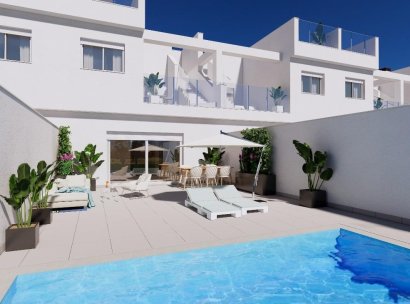 Town house · Nieuwbouw Woningen - Serena Golf · Murcia · Spanje