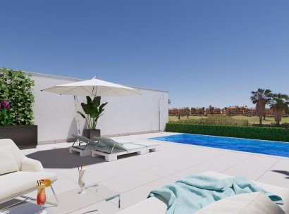 Town house · Nieuwbouw Woningen - Serena Golf · Murcia · Spanje