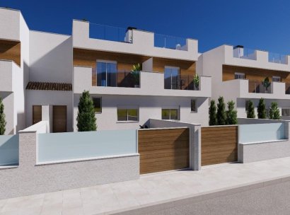 Town house · Nieuwbouw Woningen - Serena Golf · Murcia · Spanje