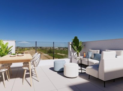 Town house · Nieuwbouw Woningen - Serena Golf · Murcia · Spanje