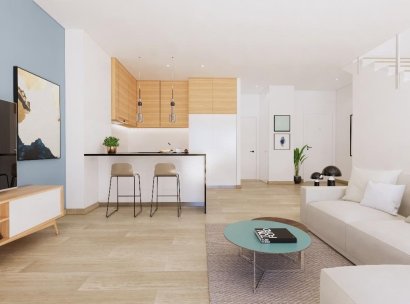 Town house · Nieuwbouw Woningen - Serena Golf · Murcia · Spanje