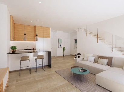 Town house · Nieuwbouw Woningen - Serena Golf · Murcia · Spanje