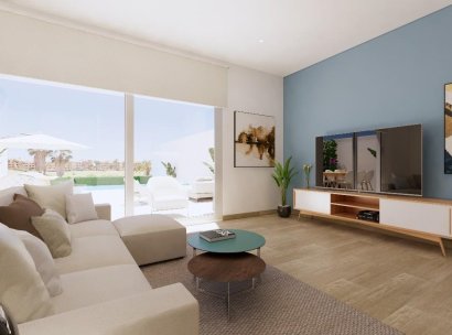 Town house · Nieuwbouw Woningen - Serena Golf · Murcia · Spanje
