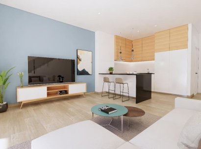Town house · Nieuwbouw Woningen - Serena Golf · Murcia · Spanje