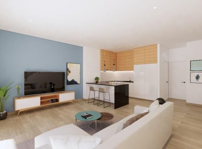 Town house · Nieuwbouw Woningen - Serena Golf · Murcia · Spanje