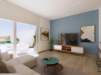 Town house · Nieuwbouw Woningen - Serena Golf · Murcia · Spanje