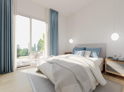 Town house · Nieuwbouw Woningen - Serena Golf · Murcia · Spanje