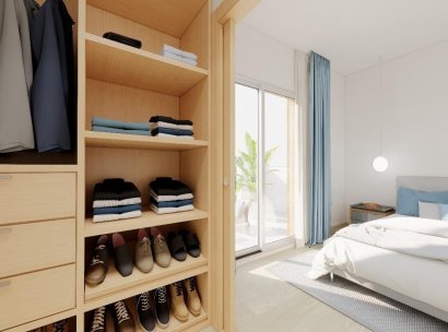 Town house · Nieuwbouw Woningen - Serena Golf · Murcia · Spanje