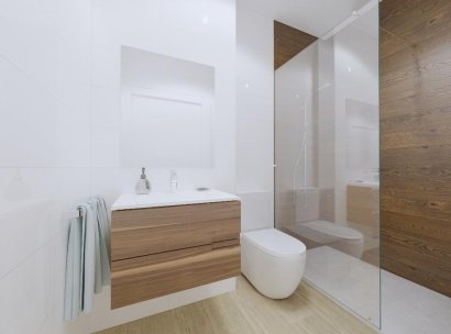 Town house · Nieuwbouw Woningen - Serena Golf · Murcia · Spanje