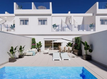 Town house · Nieuwbouw Woningen - Serena Golf · Murcia · Spanje