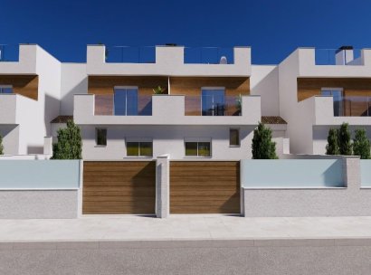 Town house · Nieuwbouw Woningen - Serena Golf · Murcia · Spanje